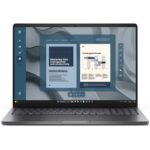 PC Portable Dell Pro 16 AMD Ryzen 5 vue de face