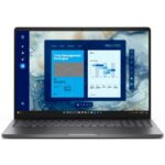 PC Portable Dell Pro 16 Intel Core 5 vue de face