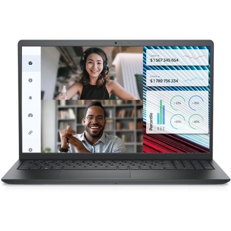 PC Portable DELL Vostro 3530 i5 vue de face