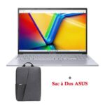 PC Portable Gamer ASUS Vivobook 16X i5 RTX 3050 vue de face