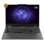 pc portable gamer lenovo loq 15iax9 vue de face