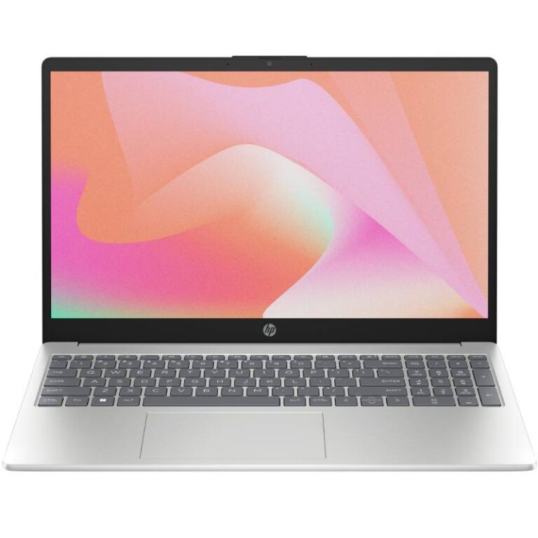 pc portable hp 15-fd1108nk vue de face
