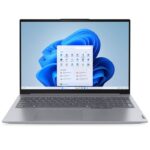 PC Portable LENOVO ThinkBook 16 G7 ARP Ryzen 5 vue de face