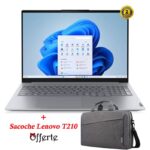 PC Portable Lenovo ThinkBook 16 G8 IAL Ultra 7 vue de face