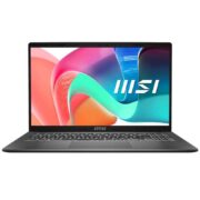 PC Portable MSI Modern 15 F13MG i5 16Go vue de face