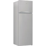 réfrigérateur BEKO RDSA43S 360 Litres LessFrost vue de face