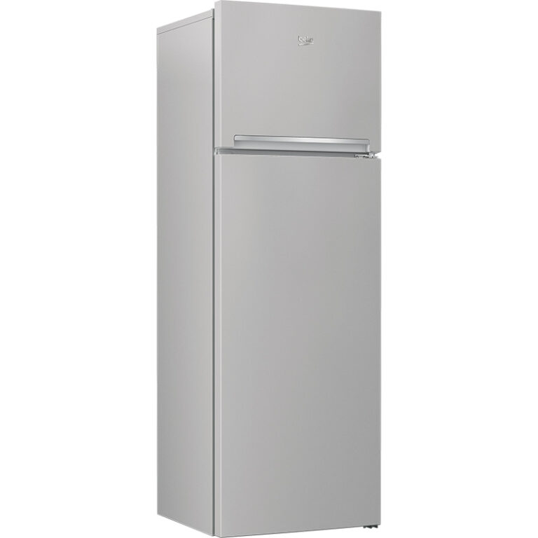 réfrigérateur BEKO RDSA43S 360 Litres LessFrost vue de face