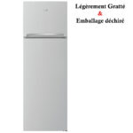 réfrigérateur Beko RDSA43S 360 Litres LessFrost vue de face