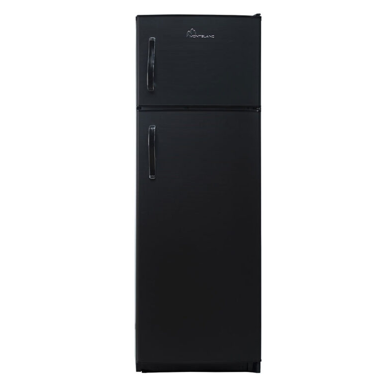 réfrigérateur MONTBLANC FNR352 350 litres vue de face