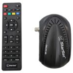 récepteur STARSAT SR-441 Full HD vue de face