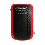 récepteur STARSAT T140 Pro Full HD vue de face