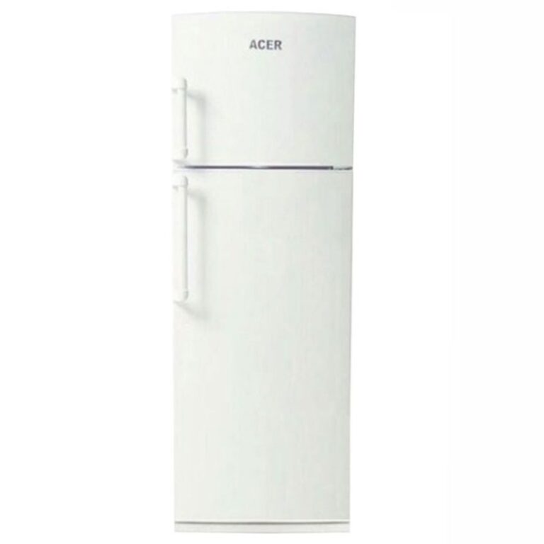 réfrigérateur ACER RS260LX-BL 260 litres vue de face
