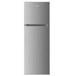 réfrigérateur Brandt BDE4310BSS 400 Litres vue de face