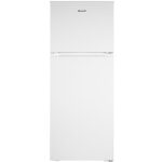 réfrigérateur Brandt BDE4310BW 400 Litres vue de face