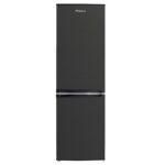 réfrigérateur combiné BIOLUX CB-36S 267 litres vue de face