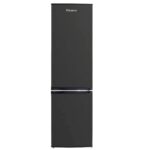réfrigérateur combiné BIOLUX CB-38S 287 Litres vue de face