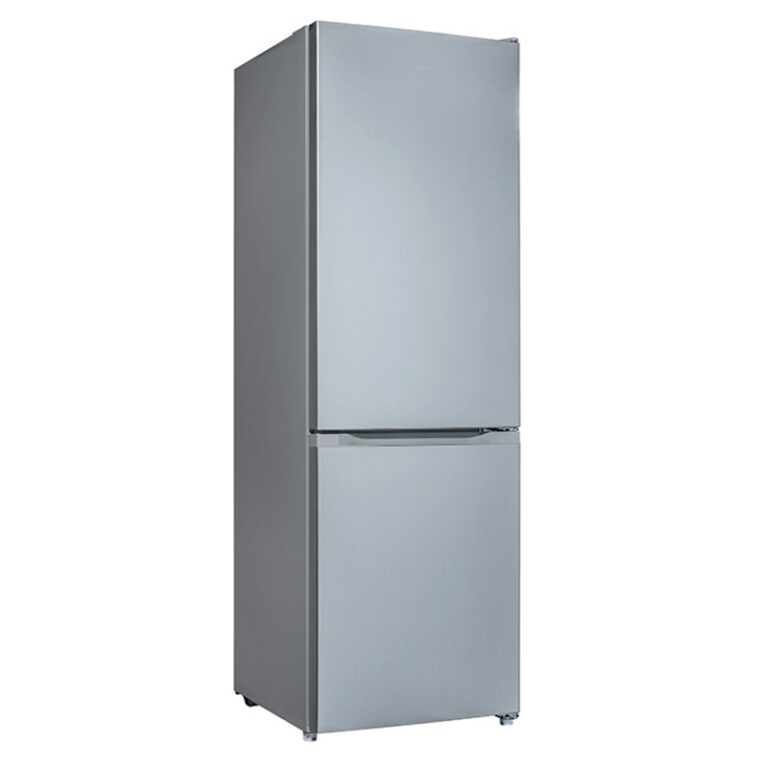réfrigérateur combiné Montblanc MRC300X 300L LessFrost vue de face