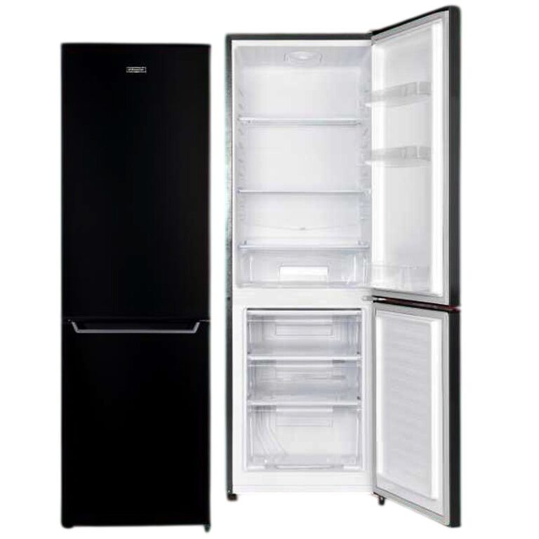 réfrigérateur combiné NEWSTAR DC3600N vue de face