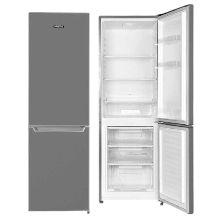 réfrigérateur combiné NEWSTAR DC3600S vue de face
