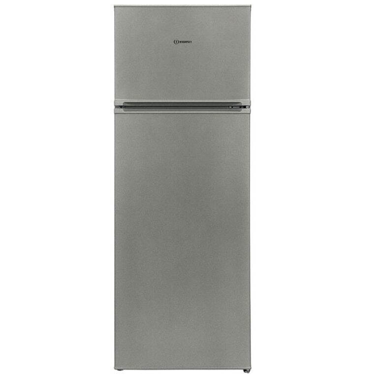 réfrigérateur INDESIT INDSE300M10S 300 Litres vue de face
