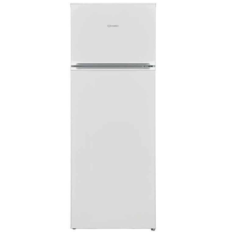 réfrigérateur INDESIT INDSE300M10W 300 Litres vue de face