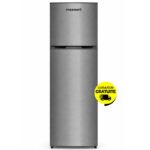 réfrigérateur MAXWELL MAX-RDDF270S 270 litres vue de face