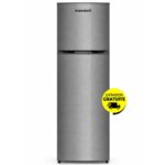 réfrigérateur MAXWELL MAX-RDDF360S 360 Litres DeFrost vue de face