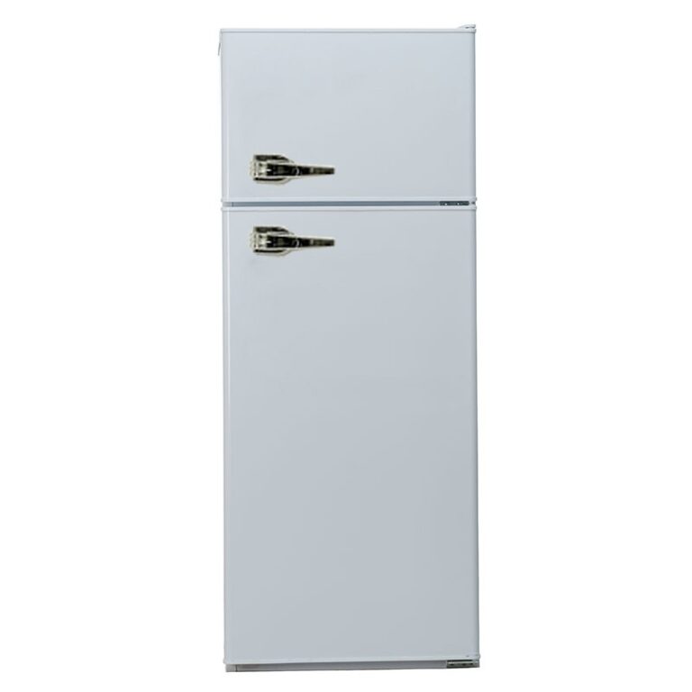 réfrigérateur MONTBLANC FB27 270 litres vue de face