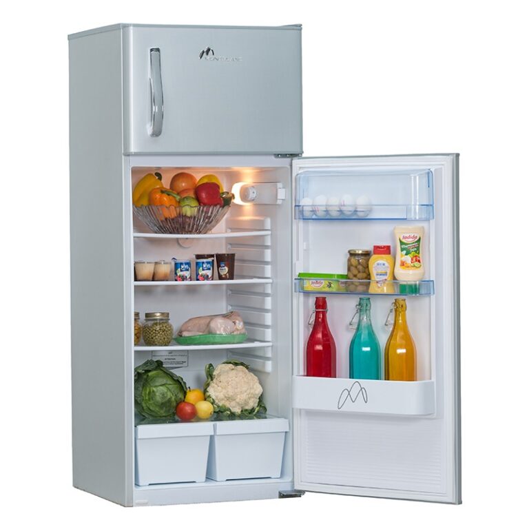 réfrigérateur Montblanc FGE27 270 litres vue de face