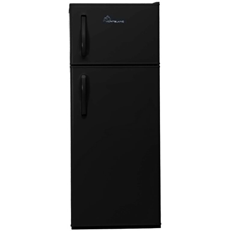 réfrigérateur MONTBLANC FN27 270 litres vue de face