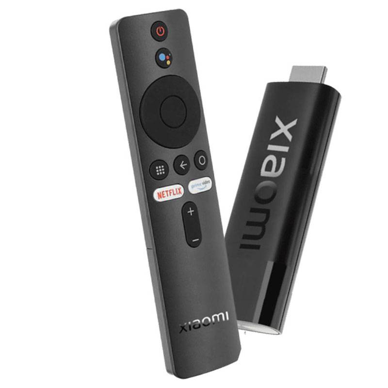 stick tv xiaomi mi 4k vue de face