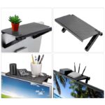 support mobile box modem routeur vue de face