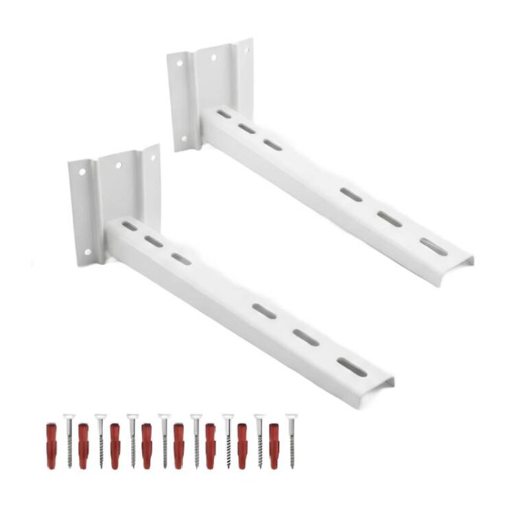 support climatiseur pro mural 9000-24000 BTU vue de face