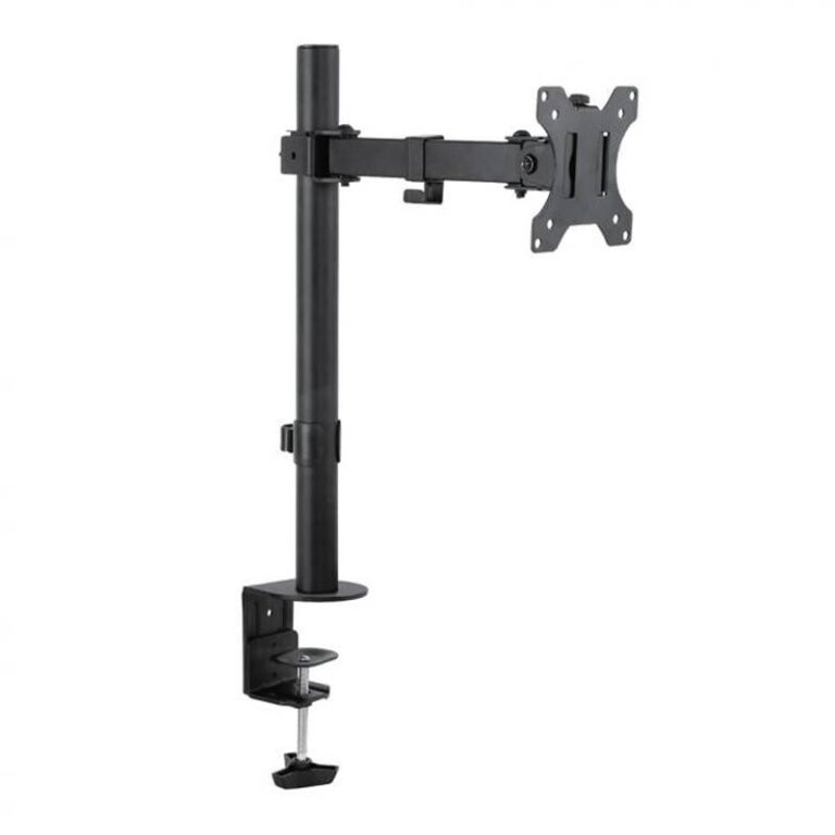 support de bureau SBOX LCD-3511-3 vue de face