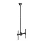 support plafond TV SBOX 32-70 pouces vue de face