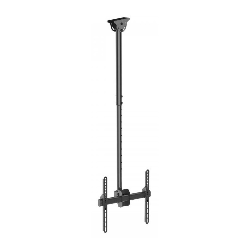support plafond TV SBOX 32-70 pouces vue de face