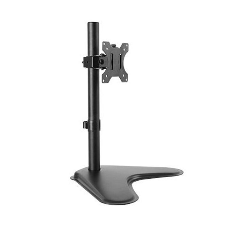 support bureau SBOX LCD-F012-2 vue de face