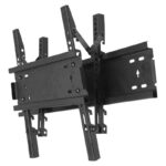 support tv fixe silver sat bsa-4255 vue de face