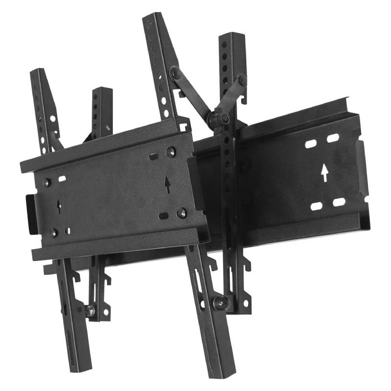 support tv fixe silver sat bsa-4255 vue de face