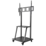 support TV mobile MANHATTAN 461665 vue de face