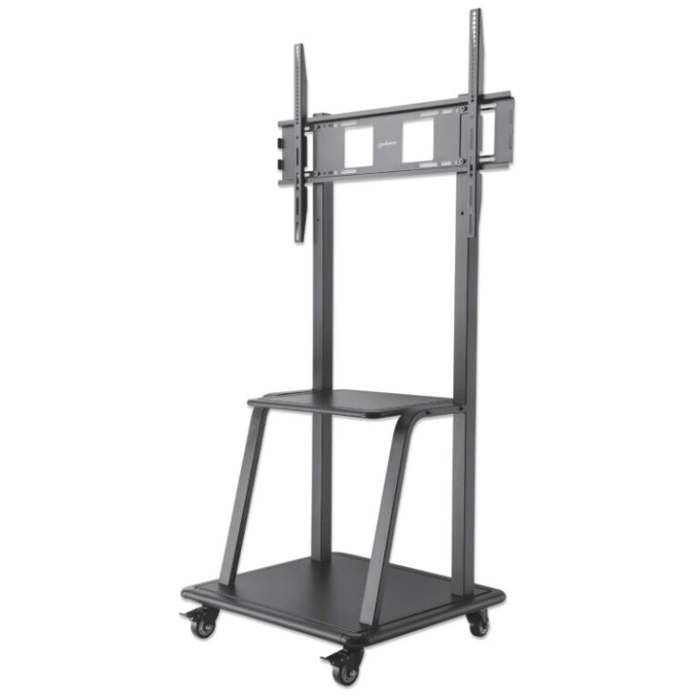 support TV mobile MANHATTAN 461665 vue de face