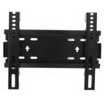 support mural fixe ecosat 22-32 pouces vue de face