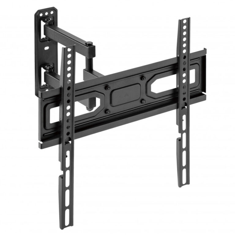 support mural mobile SBOX PLB-3644-2 vue de face