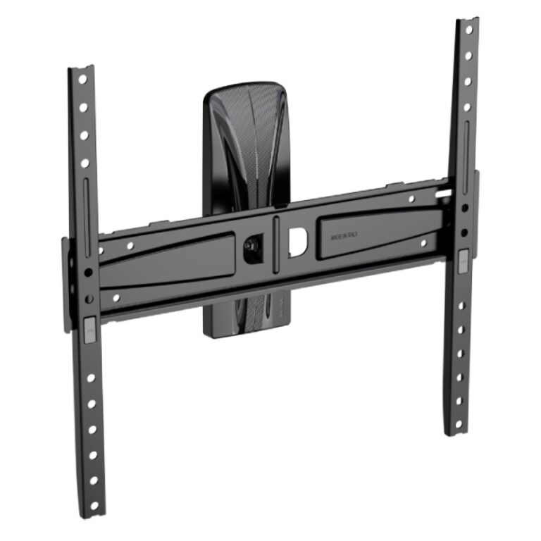 support mural MELICONI FTR 400 FLAT vue de face