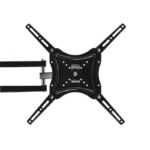 support mobile ECOSAT M3275 pour TV vue de face