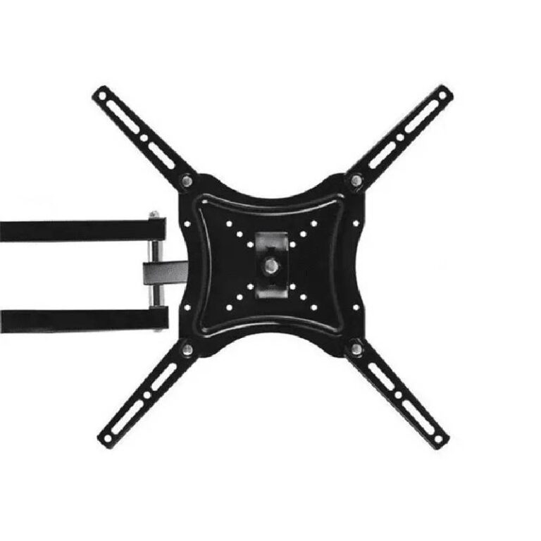 support mobile ECOSAT M3275 pour TV vue de face
