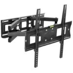 support mural mobile tv 26-55 pouces vue de face