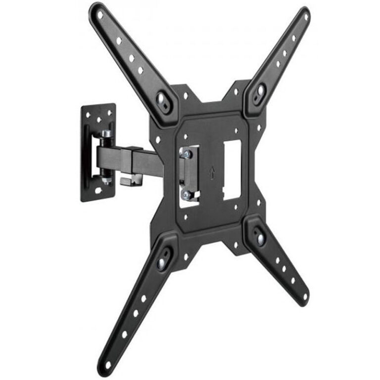 support mural SBOX LCD-441 vue de face