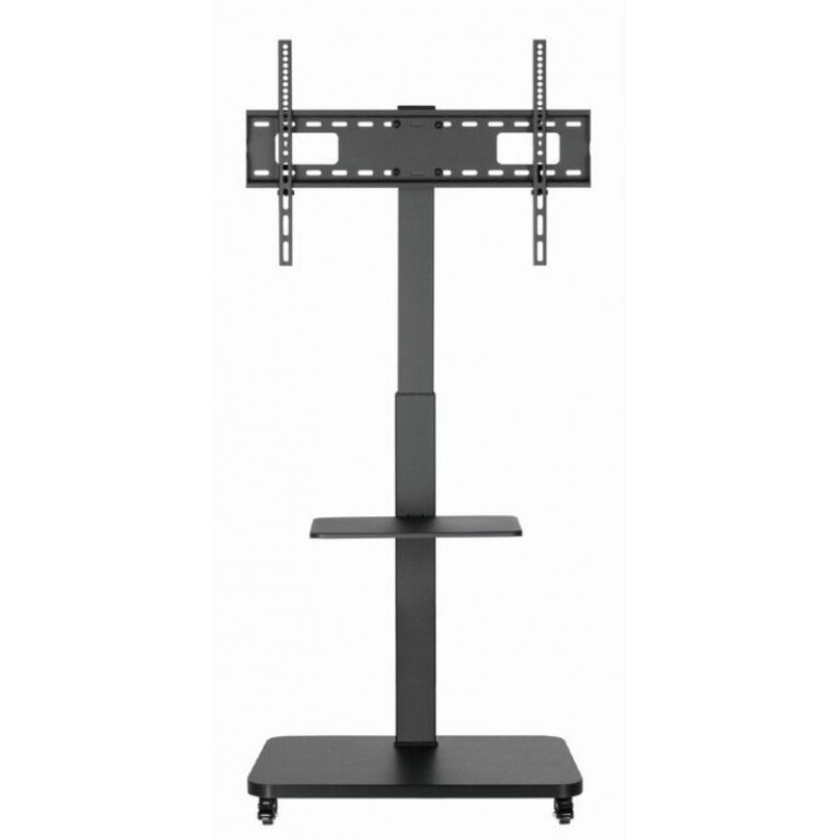 support TV mobile GEMBIRD TVS-75S-02 vue de face