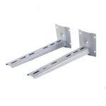 support climatiseurs standard mural vue de face